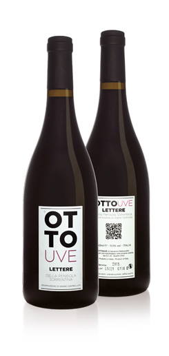 Ottouve - Lettere