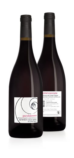 SETTEVULCANI - PIEDIROSSO